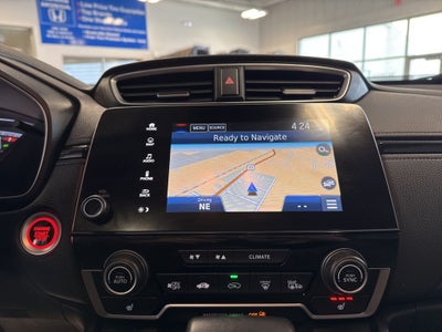2020 Honda CR-V Touring w/ Nav