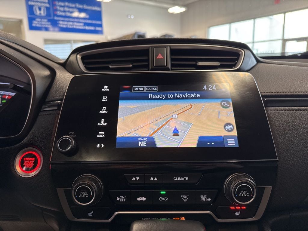 2020 Honda CR-V Touring w/ Nav