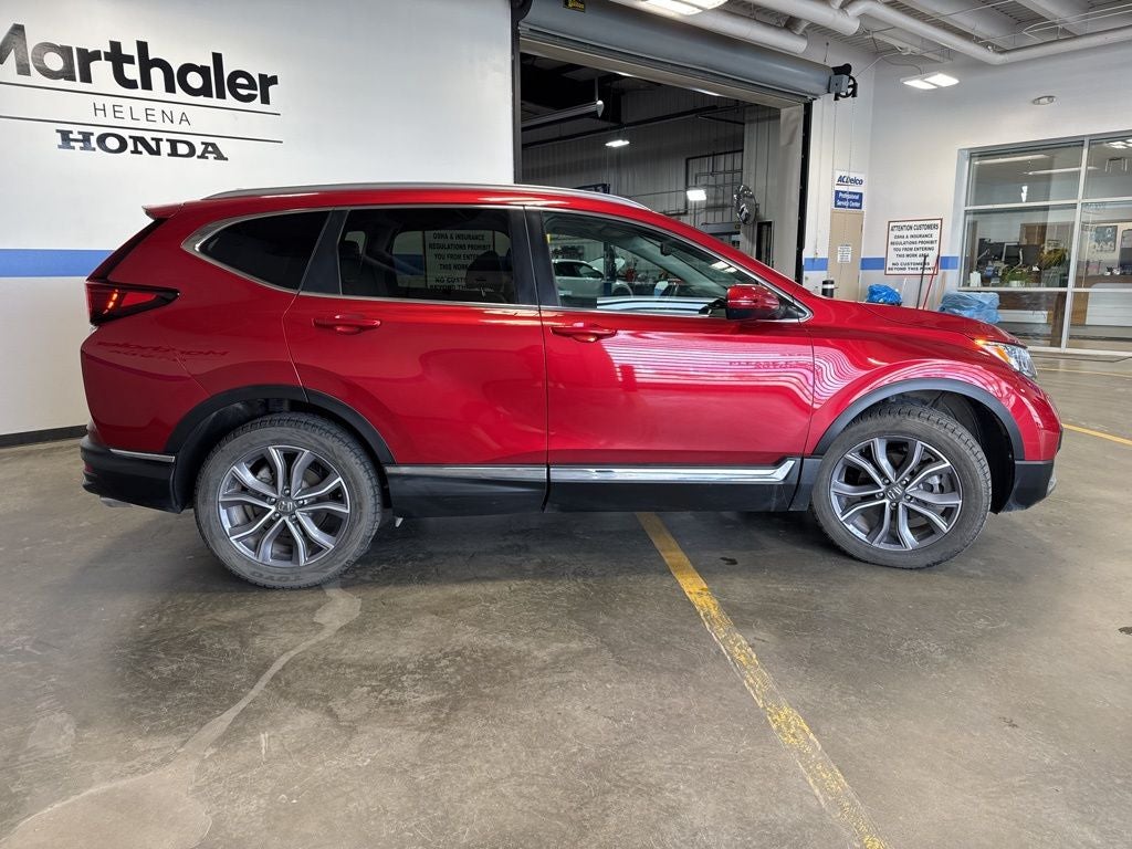 2020 Honda CR-V Touring w/ Nav