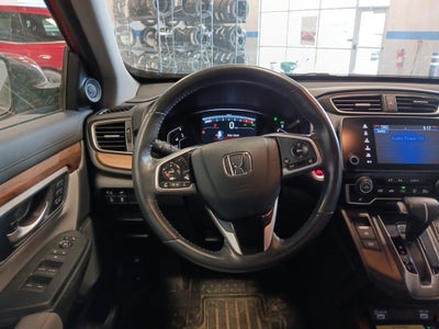 2020 Honda CR-V Touring w/ Nav