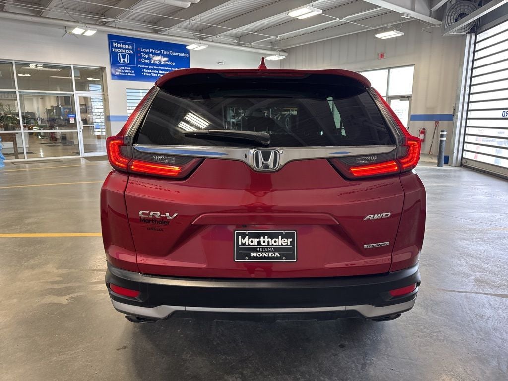 2020 Honda CR-V Touring w/ Nav