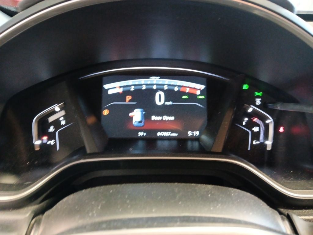 2020 Honda CR-V Touring w/ Nav