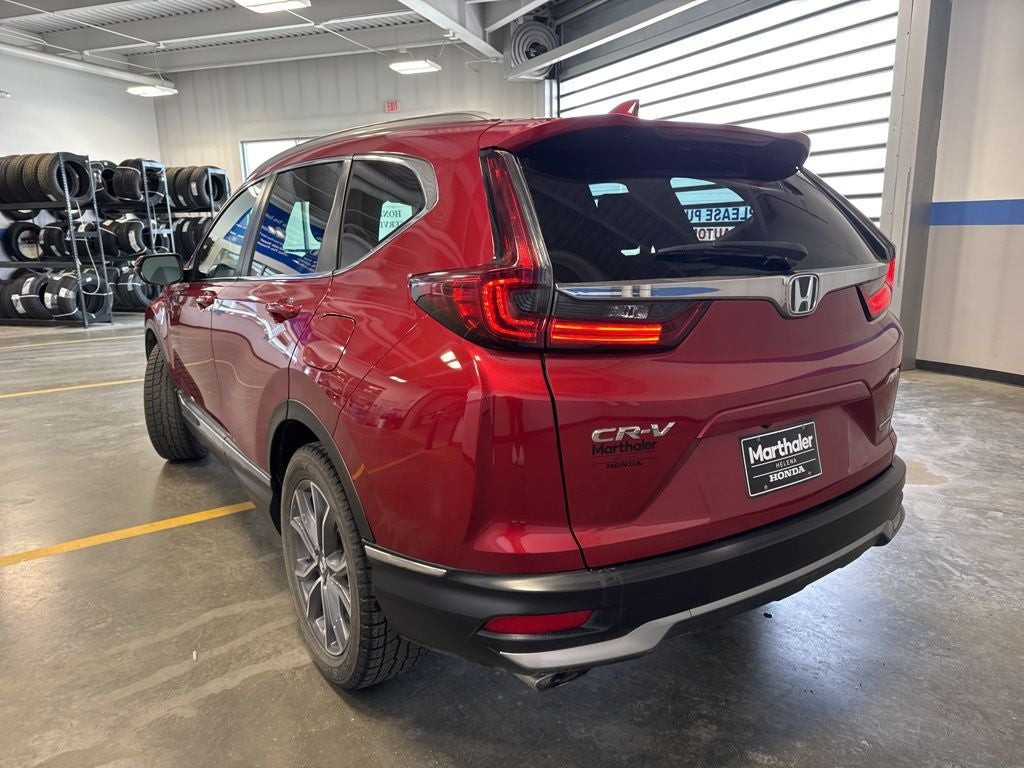 2020 Honda CR-V Touring w/ Nav