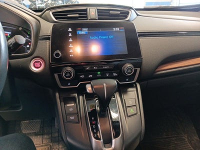 2020 Honda CR-V Touring w/ Nav