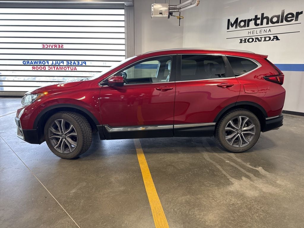 2020 Honda CR-V Touring w/ Nav
