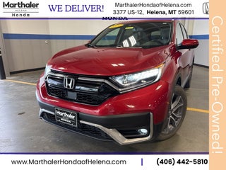 2020 Honda CR-V Touring w/ Nav