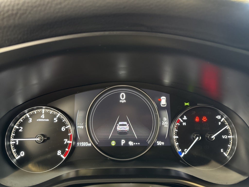 2025 Mazda Mazda CX-50 2.5 S Premium Package w/ Pano Roof & Adaptive Cruise