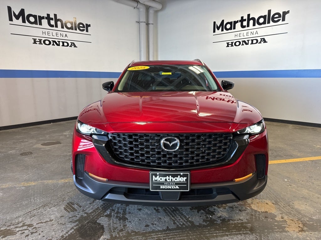 2025 Mazda Mazda CX-50 2.5 S Premium Package w/ Pano Roof & Adaptive Cruise