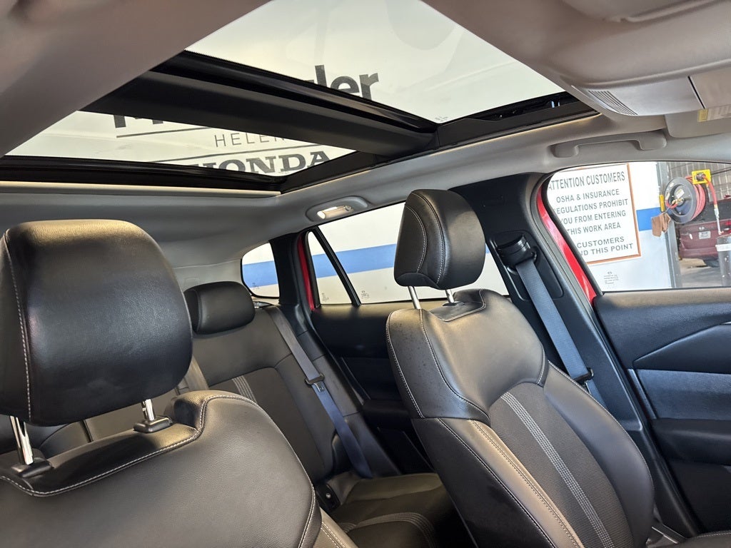 2025 Mazda Mazda CX-50 2.5 S Premium Package w/ Pano Roof & Adaptive Cruise