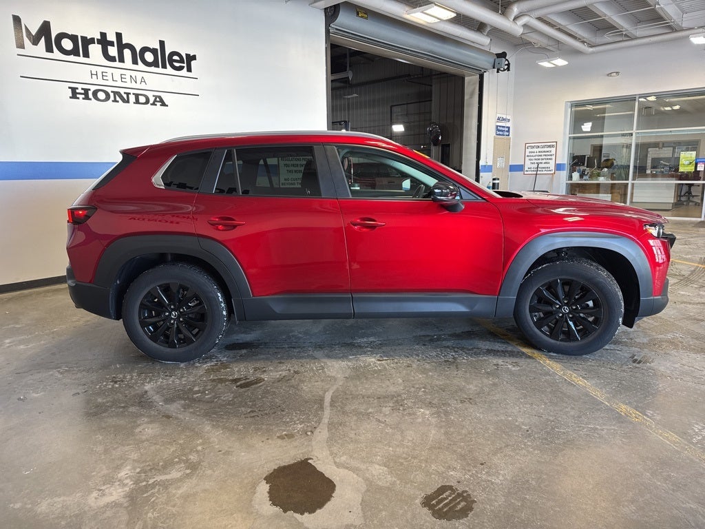 2025 Mazda Mazda CX-50 2.5 S Premium Package w/ Pano Roof & Adaptive Cruise