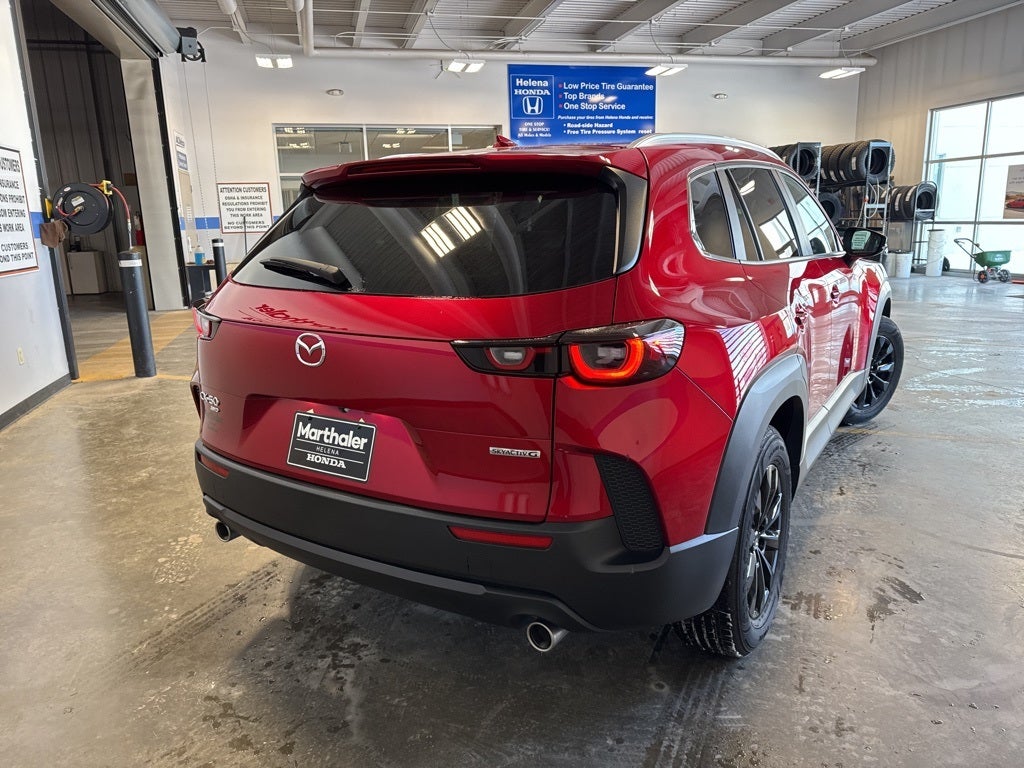 2025 Mazda Mazda CX-50 2.5 S Premium Package w/ Pano Roof & Adaptive Cruise