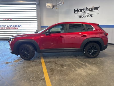 2025 Mazda Mazda CX-50 2.5 S Premium Package w/ Pano Roof & Adaptive Cruise