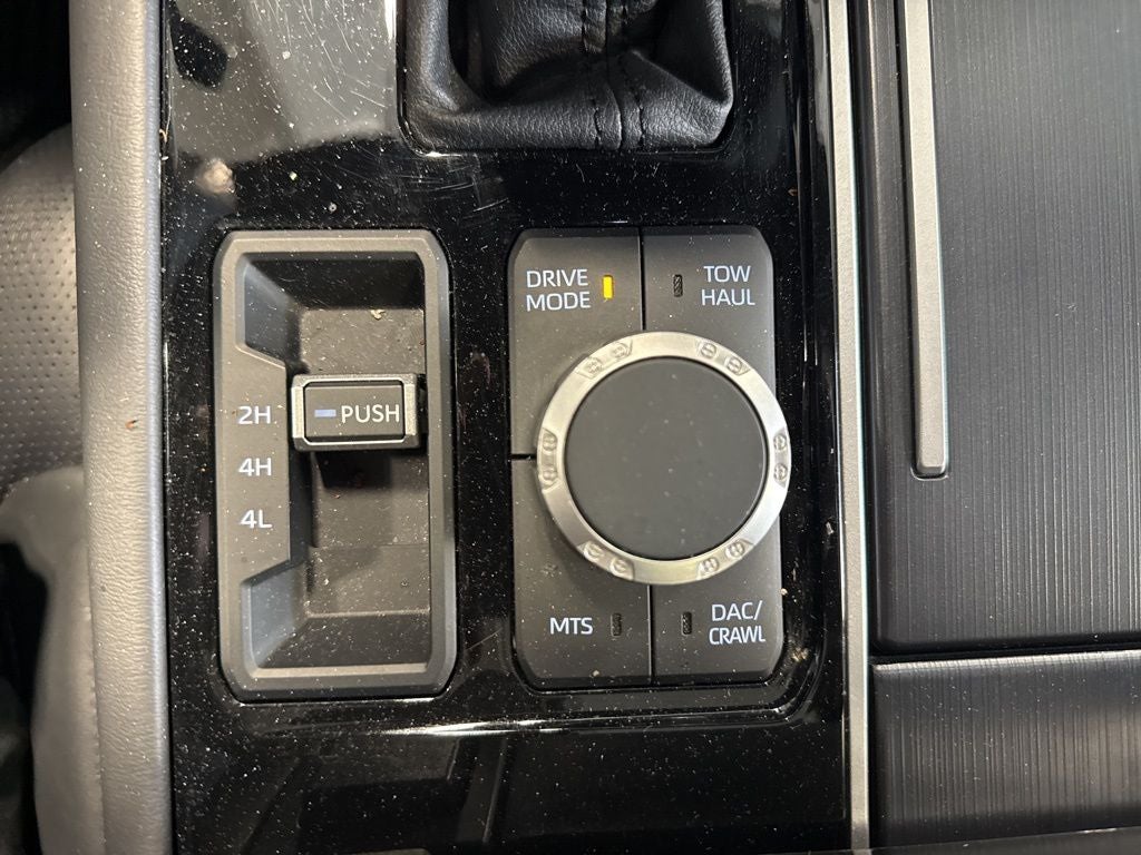 2025 Toyota Sequoia Platinum TRD Off-Road w/ HUD