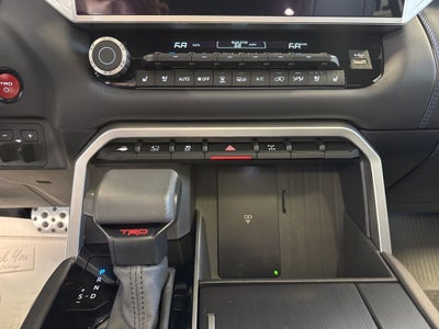 2025 Toyota Sequoia Platinum TRD Off-Road w/ HUD