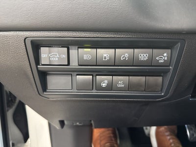 2025 Toyota Sequoia Platinum TRD Off-Road w/ HUD