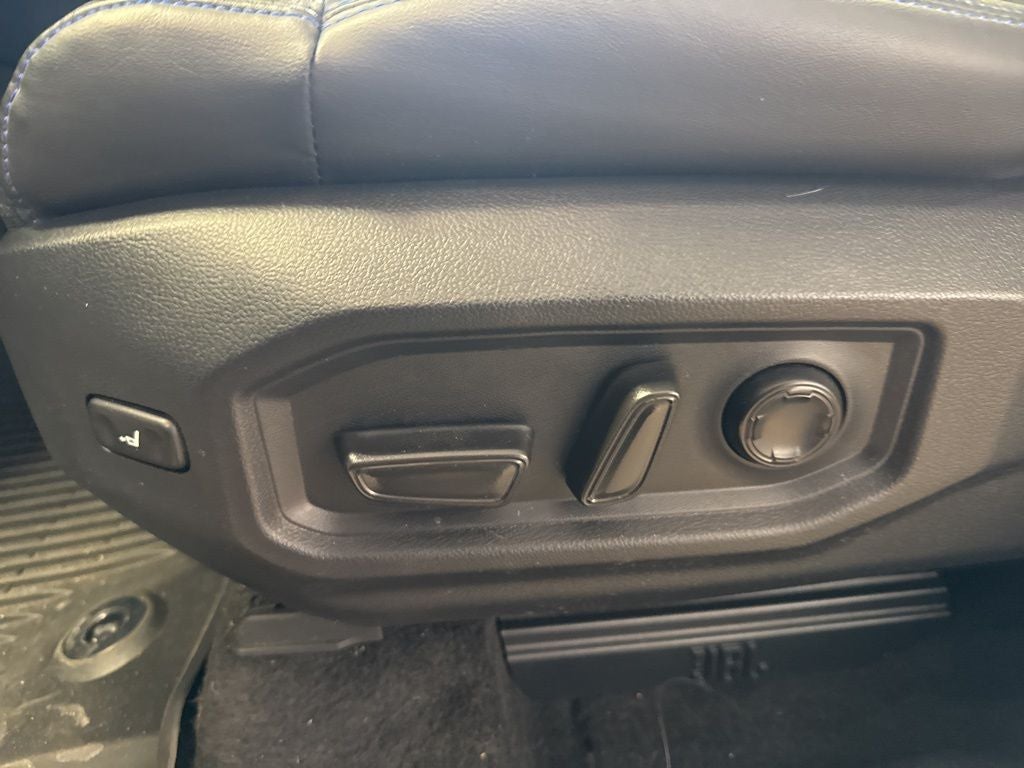 2025 Toyota Sequoia Platinum TRD Off-Road w/ HUD