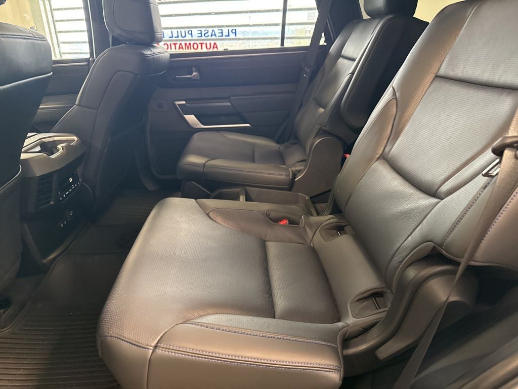 2025 Toyota Sequoia Platinum TRD Off-Road w/ HUD