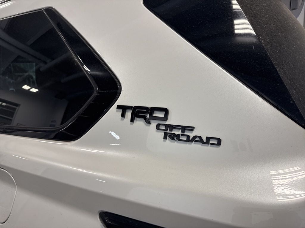 2025 Toyota Sequoia Platinum TRD Off-Road w/ HUD