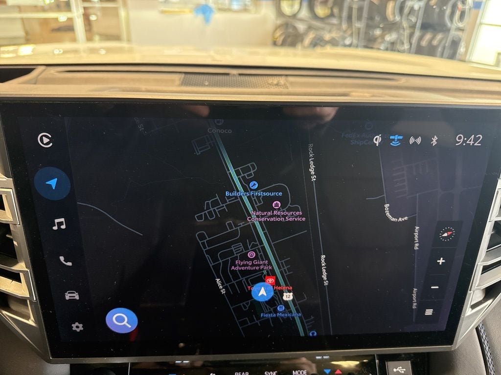 2025 Toyota Sequoia Platinum TRD Off-Road w/ HUD