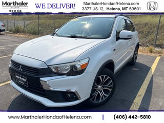 2017 Mitsubishi Outlander Sport SEL w/ All Weather Pkg