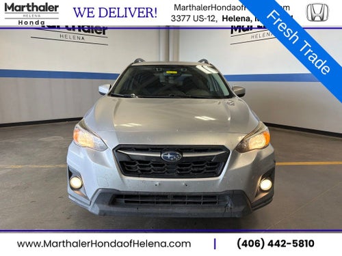 2020 Subaru Crosstrek Premium w/ Eyesight