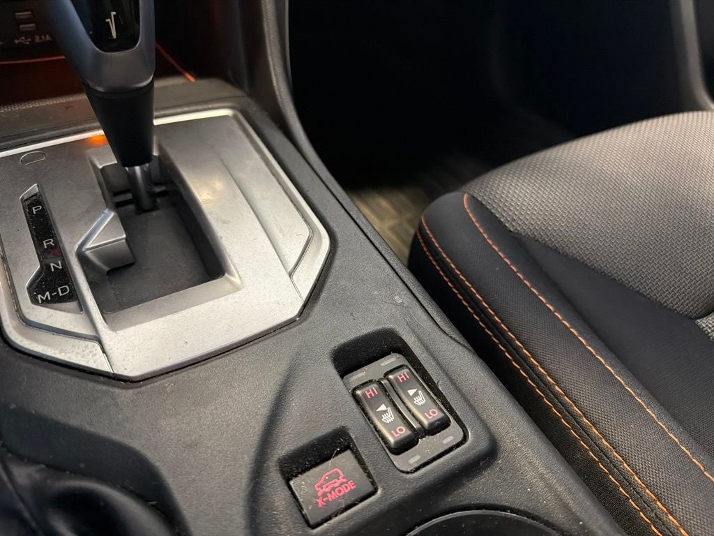 2020 Subaru Crosstrek Premium w/ Eyesight