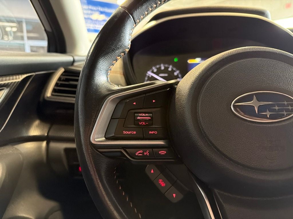 2020 Subaru Crosstrek Premium w/ Eyesight