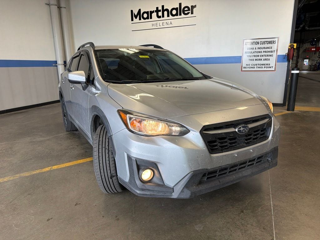2020 Subaru Crosstrek Premium w/ Eyesight