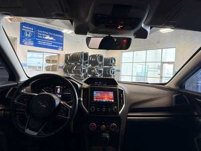 2020 Subaru Crosstrek Premium w/ Eyesight
