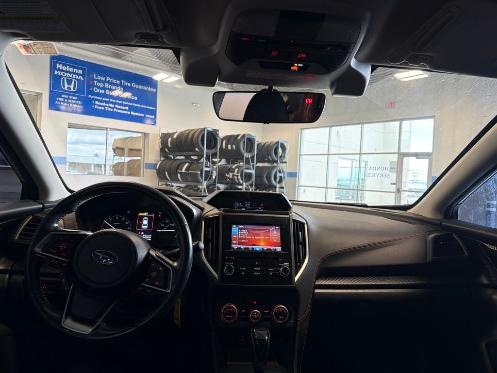 2020 Subaru Crosstrek Premium w/ Eyesight
