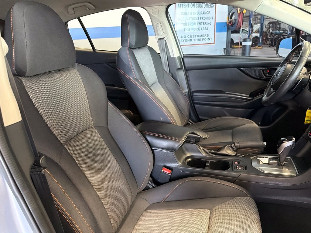 2020 Subaru Crosstrek Premium w/ Eyesight
