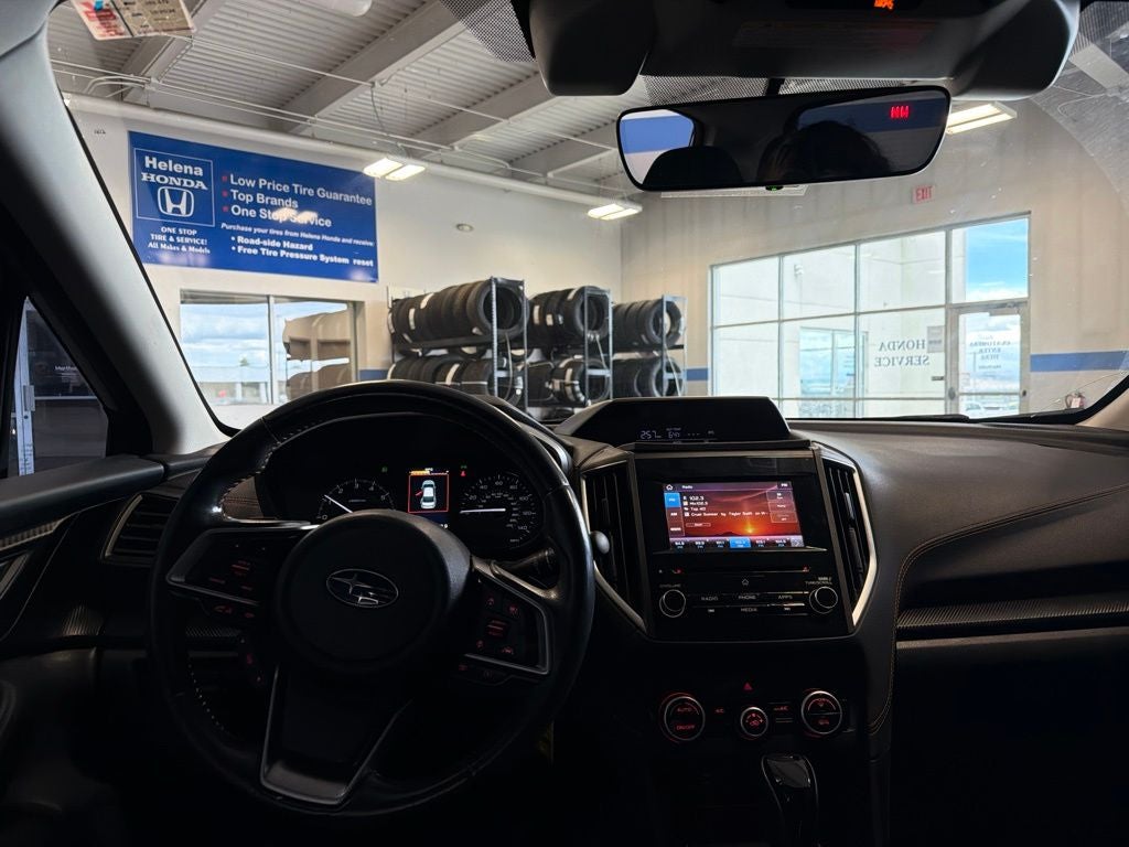 2020 Subaru Crosstrek Premium w/ Eyesight