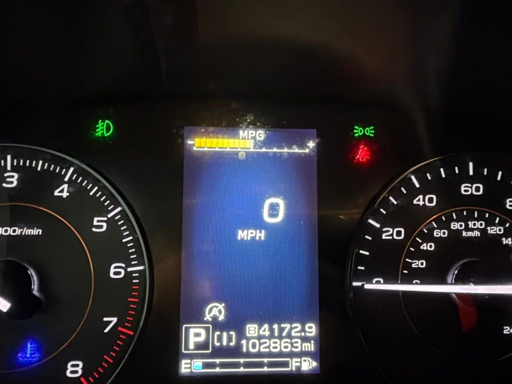 2020 Subaru Crosstrek Premium w/ Eyesight
