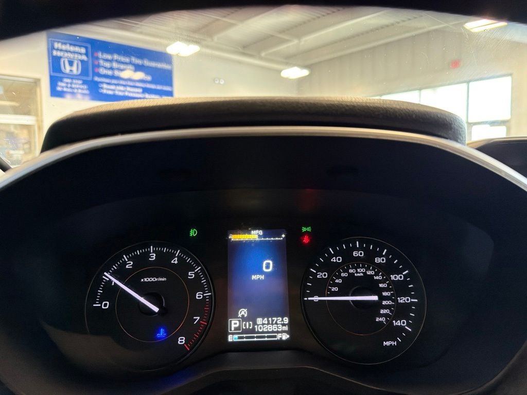 2020 Subaru Crosstrek Premium w/ Eyesight