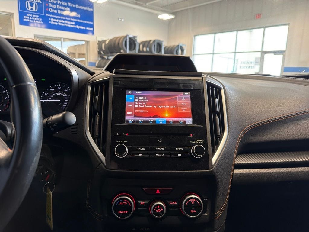 2020 Subaru Crosstrek Premium w/ Eyesight