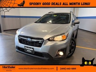 2020 Subaru Crosstrek Premium w/ Eyesight