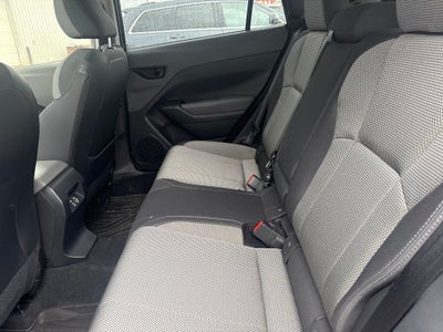 2024 Subaru Crosstrek Premium BSDD/RCTA& Moonroof Pkg