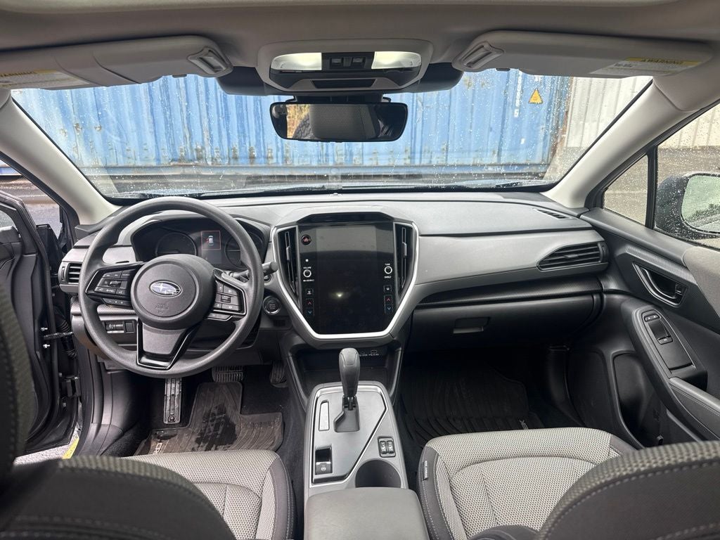 2024 Subaru Crosstrek Premium BSDD/RCTA& Moonroof Pkg