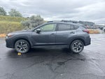 2024 Subaru Crosstrek Premium BSDD/RCTA& Moonroof Pkg