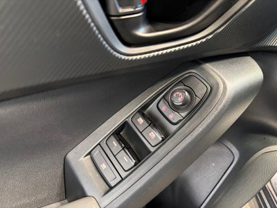 2024 Subaru Crosstrek Premium Eyesight & Moonroof Pkg
