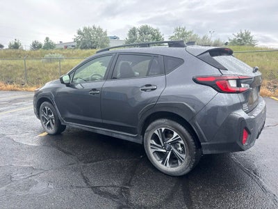 2024 Subaru Crosstrek Premium BSDD/RCTA& Moonroof Pkg