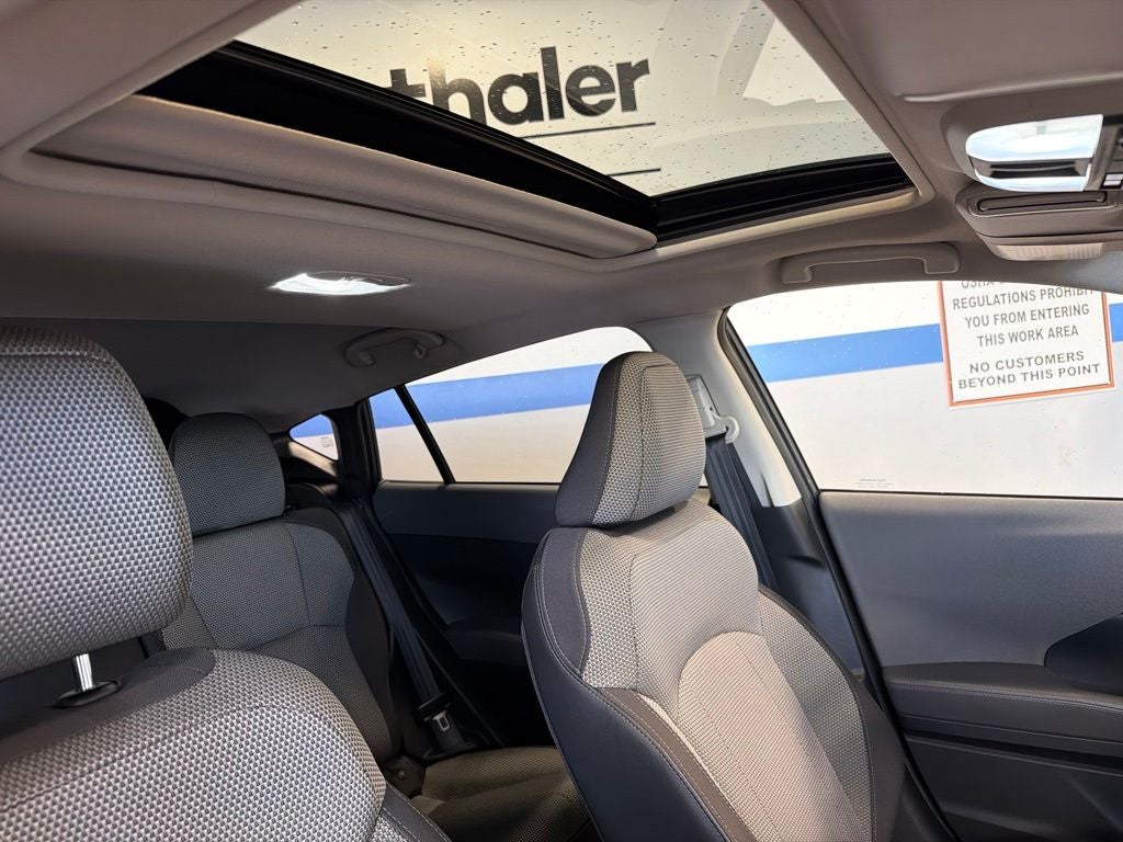 2024 Subaru Crosstrek Premium Eyesight & Moonroof Pkg