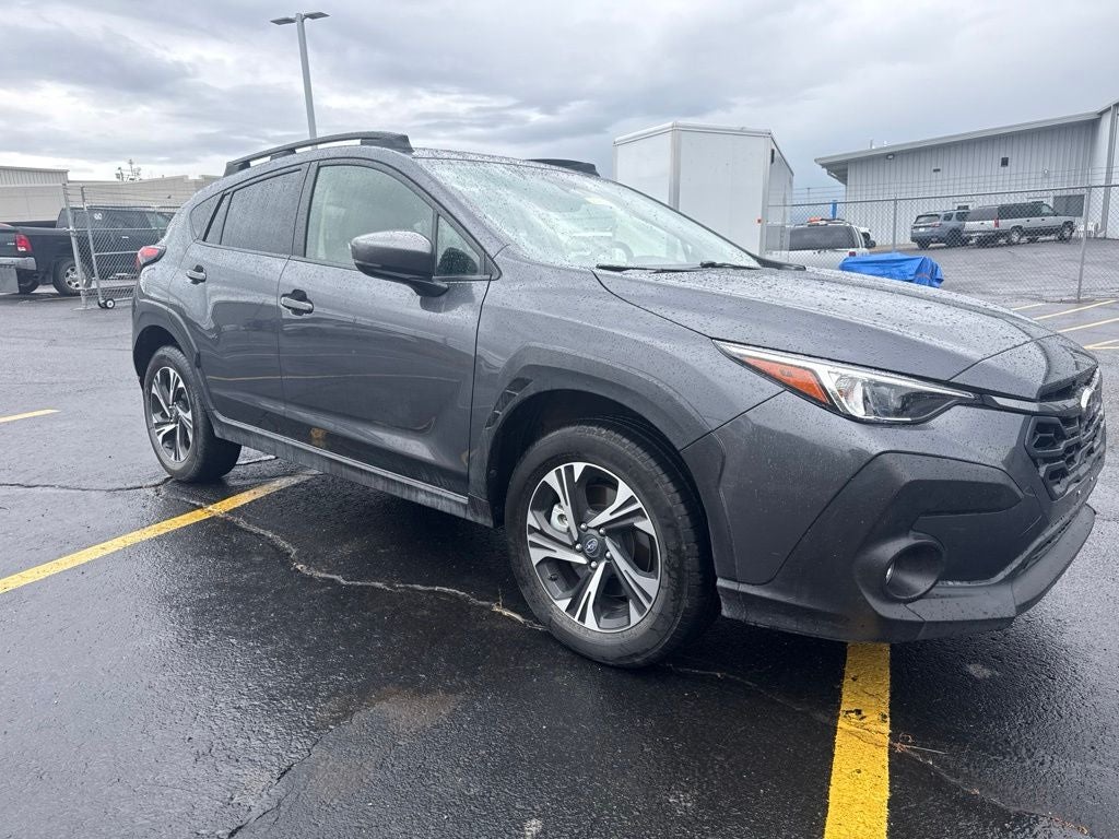 2024 Subaru Crosstrek Premium BSDD/RCTA& Moonroof Pkg
