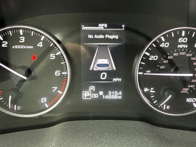 2024 Subaru Crosstrek Premium BSDD/RCTA& Moonroof Pkg