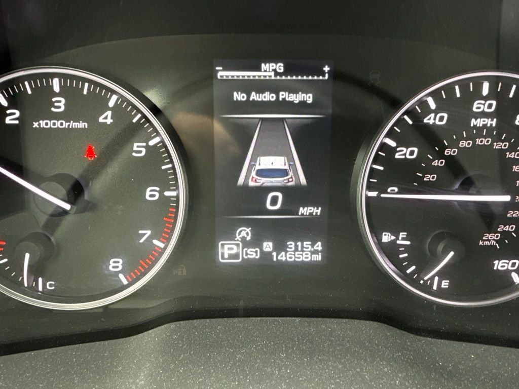 2024 Subaru Crosstrek Premium BSDD/RCTA& Moonroof Pkg