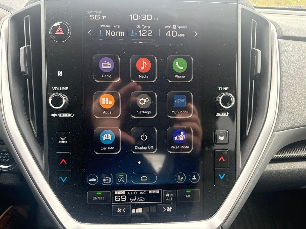2024 Subaru Crosstrek Premium BSDD/RCTA& Moonroof Pkg