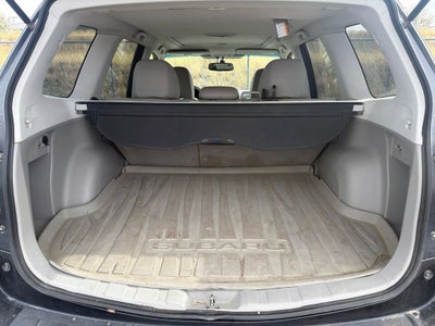 2011 Subaru Forester 2.5X Limited