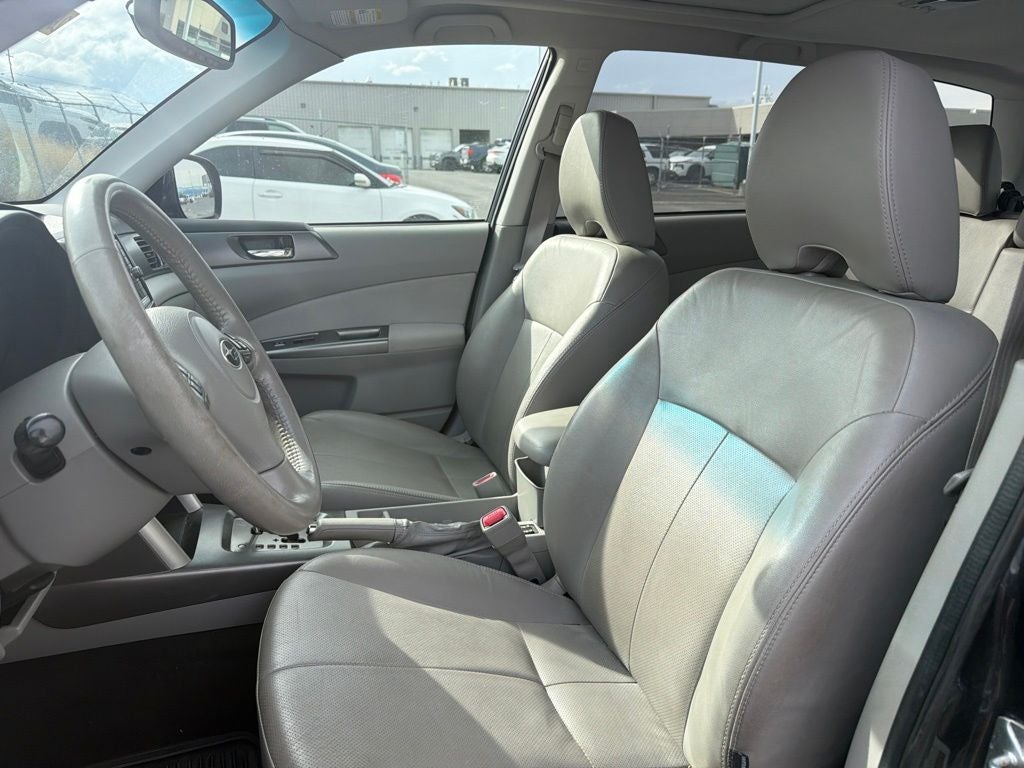 2011 Subaru Forester 2.5X Limited