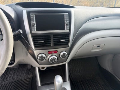2011 Subaru Forester 2.5X Limited