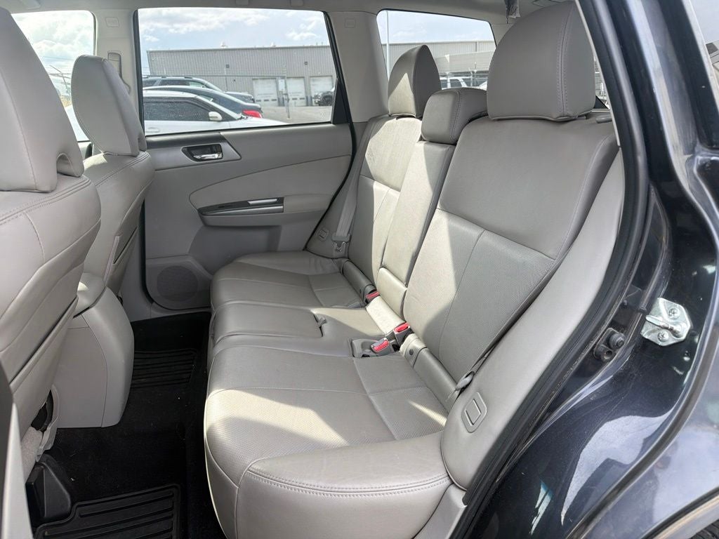 2011 Subaru Forester 2.5X Limited